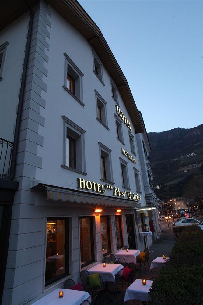 Post Gries Hotel